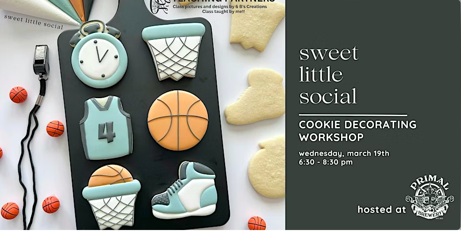 Cookie Decorating Workshop