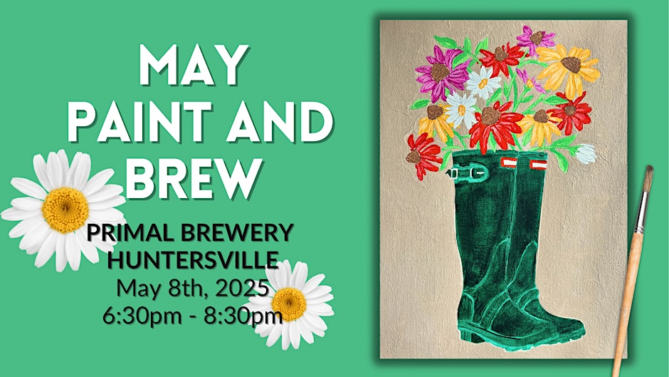 May Paint & Brew