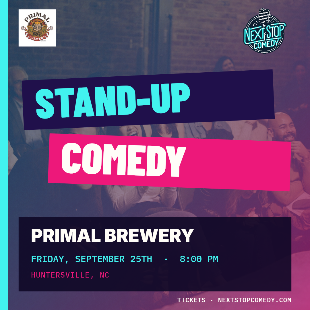 9/25 Stand Up Comedy Show